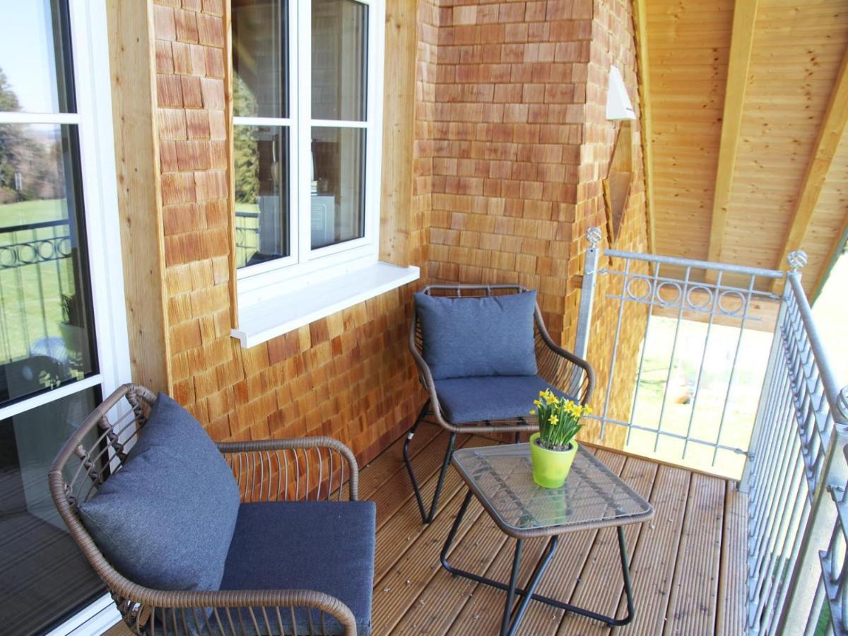 Ferienwohnung Reisach 林登贝格 外观 照片